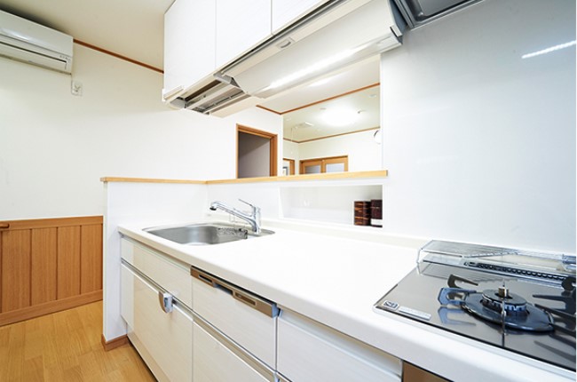 vol.26 風の通るゆとりの空間とバリアフリーを実現